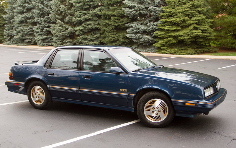 Illustration for article titled 1989 Pontiac 6000STE AWD: A Unicorn’s Unicorn